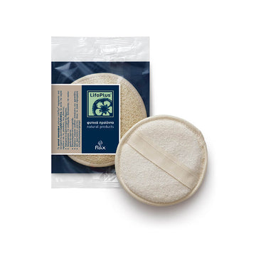 LifoPlus Σφουγγάρι Λούφας Μπάνιου Μίνι 1 Τεμάχιο